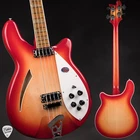 Rickenbacker 4005V - Fire Glo #2513692 New. Price: $4999.00.
