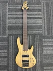 Esp Ltd B-206SM 6-STRING Bass Guitar Spalted Maple Used. Price: $449.99.