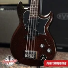 Reverend Mike Wattplower Mkii Bass Root Beer Sparkle - Used New. Price: $1529.00.