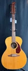 Fender Villager 12-STRING Acoustic-electric Guitar Aged Natural Finish W/ Bag Used. Price: $399.95.