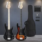 Ktaxon 46-IN Electric Kp Bass Guitar Starter Kits For Student New. Price: $109.99.