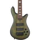 Spector Euro 5 Lx String Electric Bass Haunted Moss Matte New. Price: $3099.99.