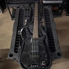 Riverhead Headway Electric Bass Guitar 4 String Black W/ Gig Bag Used. Price: $600.00.