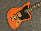Product Fender Limited Edition Mike Kerr Jaguar Bass Royal Blood 30 Inch Short Used. Price: $1984.25.