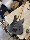 Jackson JS1M Concert Bass Guitar Limited Edition Satin Black Used. Price: $160.00.