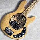Sterling By Music Man Ray 34 Electric Bass Guitar W/ Sc Used. Price: $895.00.