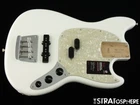Fender American Performer Mustang Bass Loaded Body Usa Arctic White. Open. Price: $623.99.