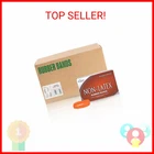 Alliance (37196) Latex-free Orange Rubber Bands, Size Inches, 0.16 3.5 New. Price: $12.13.