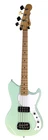 G&l Tribute Fallout 4 String Short Scale Electric Bass Guitar -surf Green Open. Price: $599.95.