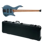 Ibanez Ergonomic Headless Bass Arctic Ocean Matte + Case EHB1000-AOM New. Price: $1429.98.