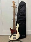 Sadowsky Metroexpress Hybrid P/j Bass 5-STRING Left Handed New. Price: $1140.00.