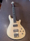 Schecter Omen EXTREME-4 Electric Bass Guitar 4-STRING Natural Maple Used. Price: $349.99.