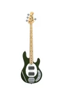 Sterling By Music Man String Bass Guitar, Right, Olive (RAY4HH-OLV-M1) New. Price: $584.00.