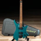 Strandberg Boden Standard N2.6 Headless Transformative Teal Metallic New. Price: $1799.00.