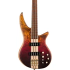 Jackson Pro Series Spectra Bass Sbp Iv Amber Flame New. Price: $969.99.