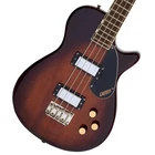 Gretsch Streamliner Jet Club Short-scale Electric Bass Guitar Havana Burst New. Price: $349.99.