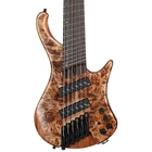 Ibanez EHB1506SMS Headless Multi-scale 6-STRING Bass, Antique Brown Stained New. Price: $1999.99.
