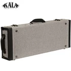 Kala Hcgt-ub Rectangular Gray Tweed Hard Case For Acoustic/electric New. Price: $159.99.