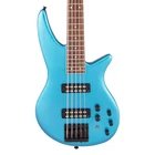 Used Jackson Series Spectra Bass Sbx V - Electric Blue W/laurel Fb. Price: $469.99.