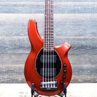Ernie Ball Music Man Bongo Hh Blood Orange 5-STRING El. Bass W/case #K05118 Open. Price: $2474.99.