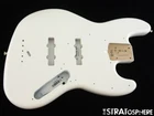 Fender American Performer Jazz Bass Body Usa Guitar Parts Arctic White Open. Price: $503.99.