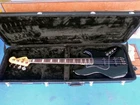 Fender Jazz Bass Guitar - 70S Classic Series W/upgrades And Hsc; Vg Condition Used. Price: $850.00.