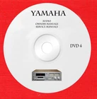 1 Service Manual Yamaha Audio Dvd 4 Of 5 In Pdf Format Brand. Price: $19.00.