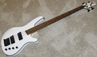 Ibanez SRX2 EX2 Soundgear Sdgr Electric Bass Guitar Alpine White Used. Price: $345.00.