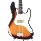 Fender Gold Foil Jazz Bass, Ebony Fingerboard, 2-COLOR Sunburst (V7) (11513) Excellent. Price: $1039.00.