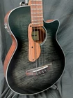 Ibanez AEGB25E-TKH Electric Acoustic Bass Guitar Exhibit From Japan W/sc Used. Price: $749.99.