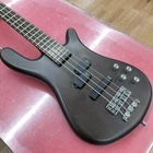 Warwick Pro Series Streamer LX4 Electric Bass Guitar Cherry Body Wenge Fingerboa Used. Price: $1200.00.