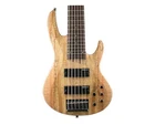 Esp Ltd B206 Spalted Maple 6-STRING Bass Natural Satin B-stock Certified. Price: $599.99.