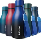 Bjpkpk Insulated Water Bottles, 12OZ Stainless Steel Metal With Str New. Price: $22.95.
