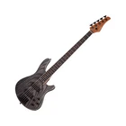 Schecter 3973-SHC C-5 Standard String Rh Electric Bass Charcoal Satin New. Price: $499.00.