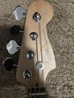Squier Precision Bass 4-STRING Solid Body Right-handed Electric Red New. Price: $209.99.