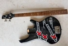 Ibanez Gio Soundgear 4-STRING Electric Bass Guitar Body & Neck, Black Right-hand For. Price: $75.00.