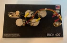 Rickenbacker 4001 Bass Wiring Harness New! Cts - Switchcraft Mallory Gavitt. Price: $155.00.