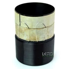 2.58" Alpine Type Dual Ohm Voice Coil Subwoofer Speaker Parts New. Price: $33.50.