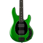 Ernie Ball Music Man Stingray Special Hh Electric Bass Kiwi Green New. Price: $2949.00.