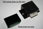 Aria Pro Ii SB-1000 Bass "bb Noisekiller" Preamp Replacement/upgrades New. Price: $105.28.
