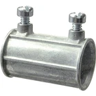Halex 12201B Set Screw Coupling, 1/2 In, Zinc, 50/BX New. Price: $39.01.