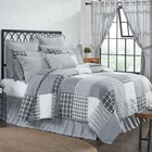 Sawyer Mill Black Quilt Set/accessories. Choose Size & Vhc Brands New. Price: $30.30.