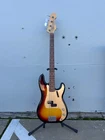 Fender Custom Shop '59 P-bass Closet Classic 3 Tone Sunburst, 2000 Used. Price: $3875.00.