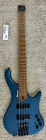 Ibanez Ergonomic Headless Bass Guitar - Arctic Ocean Matte Model EHB1000AOM New. Price: $1299.99.