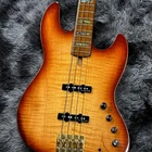 Sire Marcus Miller V10 Deluxe 4-STRING Electric Bass Trans Used. Price: $1694.22.
