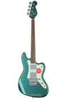 Squier Paranormal Rascal Bass Hh - Sherwood Green New. Price: $429.99.