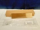 Emtek 87120US4 Cabinet Edge Pull 6" C-c Satin Brass *new* Open. Price: $15.89.