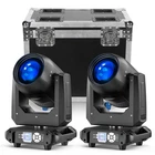 Uking 200W Moving Head +flight Case Stage Lighting For Party Bar Club Dj New. Price: $465.99.