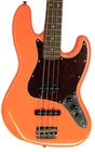 Squier Classic Vibe '60S Jazz 4 St. Bass Guitar - Tahitian Coral Used. Price: $429.95.