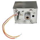 Damper Actuator For Honeywell M847D1004 Motors New. Price: $35.99.